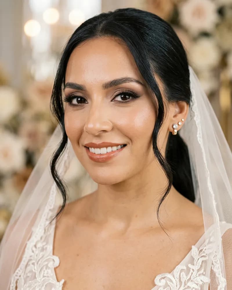 Maquillaje Novia