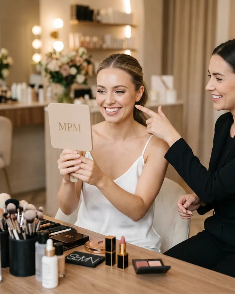 Prueba Maquillaje Novia